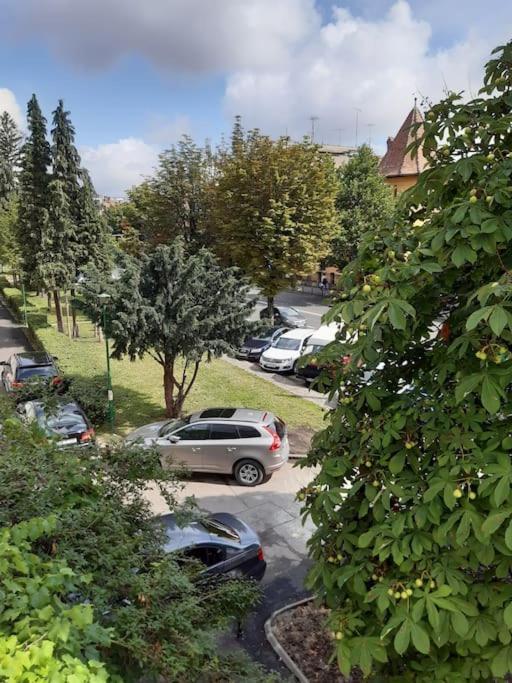 Central 2 Bedrooms Apartment Brasov Bagian luar foto